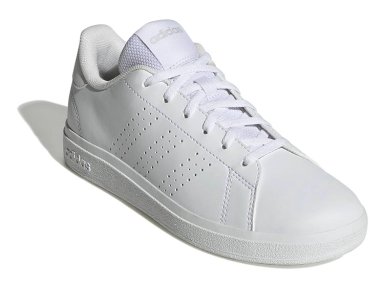 ZAPATILLAS UNISEX ADIDAS BLANCO ADVANTAGE BASE 2.0 J - 2