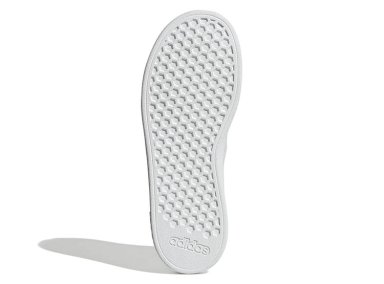 ZAPATILLAS UNISEX ADIDAS BLANCO ADVANTAGE BASE 2.0 J - 6