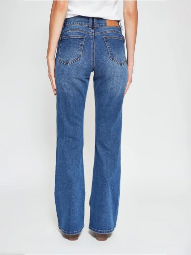 JEANS MUJER BARBADOS FLARE - 3