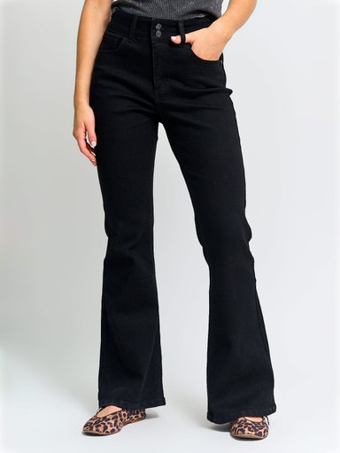 JEANS MUJER BARBADOS FLARE - 2