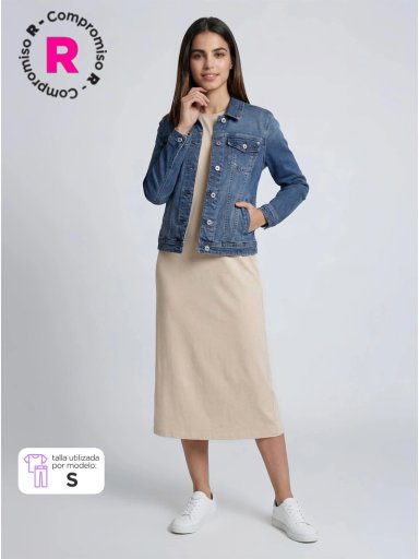 CHAQUETA PEPE JEANS DENIM - 1