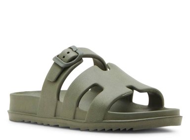 SANDALIAS MUJER STEVE MADDEN VERDE DARLIING - 2