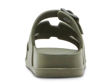 SANDALIAS MUJER STEVE MADDEN VERDE DARLIING - 4