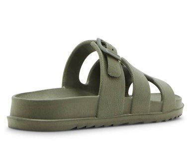 SANDALIAS MUJER STEVE MADDEN VERDE DARLIING - 5