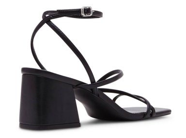 SANDALIAS MUJER STEVE MADDEN NEGRO JAZZYY - 5