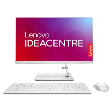 ALL IN ONE LENOVO IDEACENTRE AIO 3 AMD RYZEN 7 16GB RAM 512GB SSD 23.8 - 2