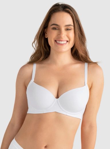 SOSTÉN LEONISA MAXI SUPPORT BRA - 1