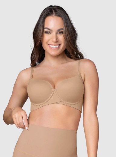 SOSTÉN LEONISA MAXI SUPPORT BRA - 1