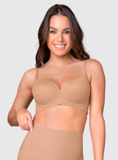 SOSTÉN LEONISA MAXI SUPPORT BRA - 1