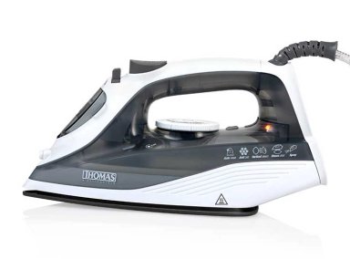 PLANCHA A VAPOR THOMAS 1600 W TH-7003 - 1