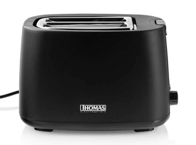 TOSTADORA THOMAS 2 REBANADAS TH-117 - 2
