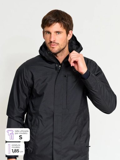 CHAQUETA HOMBRE DOITE APEX - 1