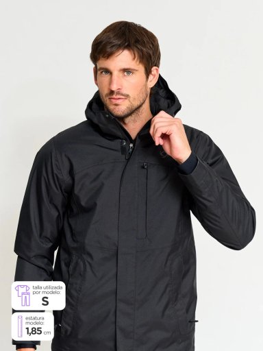 CHAQUETA HOMBRE DOITE APEX - 1
