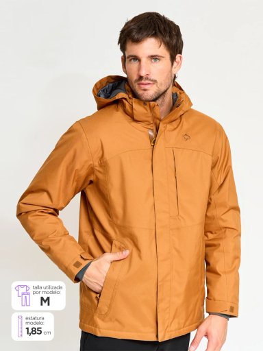 CHAQUETA HOMBRE DOITE APEX - 1