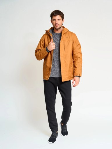 CHAQUETA HOMBRE DOITE APEX - 4