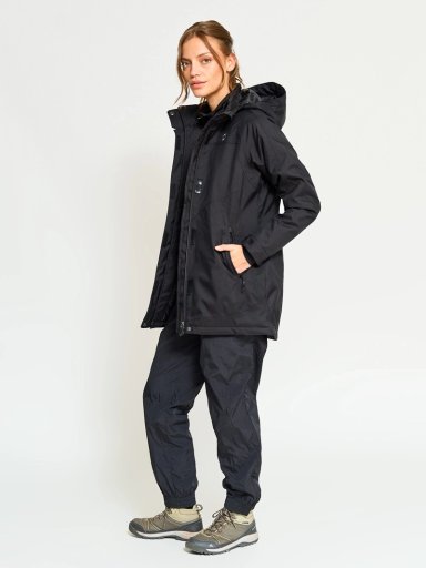 CHAQUETA MUJER DOITE APEX - 4