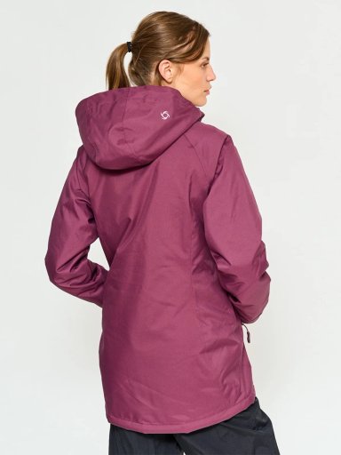 CHAQUETA MUJER DOITE APEX - 2