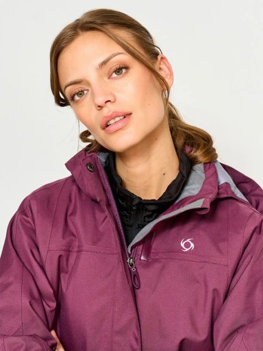 CHAQUETA MUJER DOITE APEX - 3