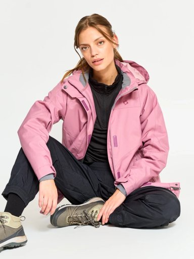 CHAQUETA MUJER DOITE APEX - 4