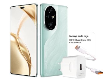 SMARTPHONE PP HONOR 200 PRO CYAN 512GB OPEN                   - 11