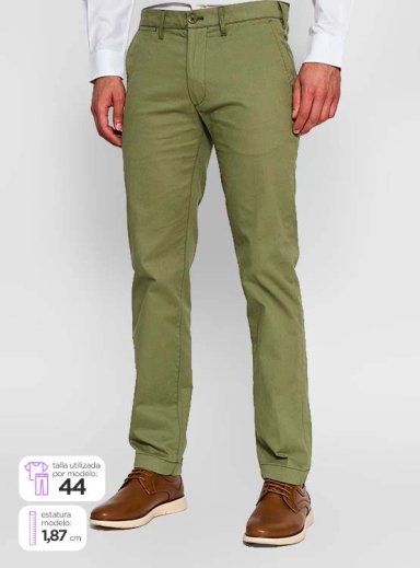 PANTALÓN HOMBRE LACOSTE - 1