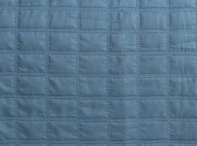 CUBRECAMA QUILT ANDES KING AZUL CONTEMPO - 3