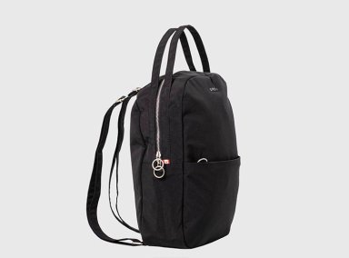 MOCHILA BUBBA DAILY BLACK - 2