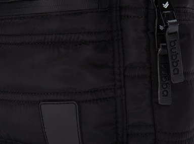 MOCHILA MINI BUBBA ORIGINALS MATTE BLACK VELVET - 5