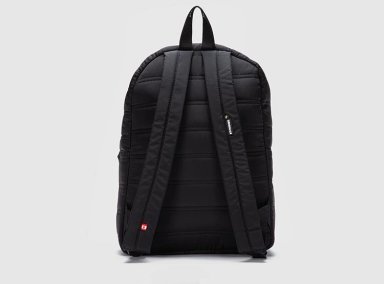 MOCHILA BUBBA ORIGINALS MATTE BLACK VELVET - 3