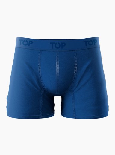 PACK X3 BÓXER HOMBRE TOP MULTICOLOR - 3