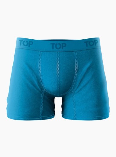 PACK X3 BÓXER HOMBRE TOP MULTICOLOR - 4