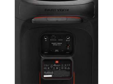 PARLANTE BLUETOOTH JBL PARTY BOX STAGE 320 - 11