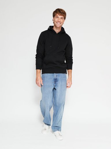POLERÓN ALGODÓN HOMBRE INDEX HOODIE BÁSICO - 4