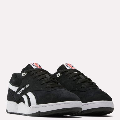 ZAPATILLAS MUJER REEBOK URBANAS NEGRO BB 400 II PT - 2