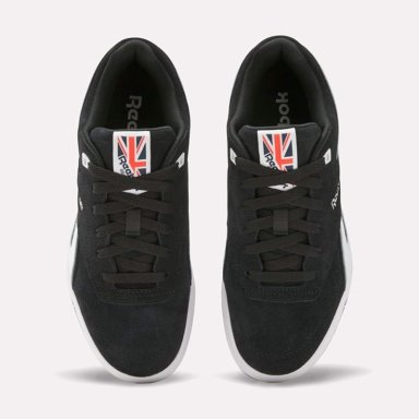 ZAPATILLAS MUJER REEBOK URBANAS NEGRO BB 400 II PT - 4