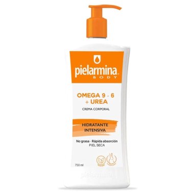 CREMA CORPORAL PIELARMINA OMEGA 9-6 750 ML - 1