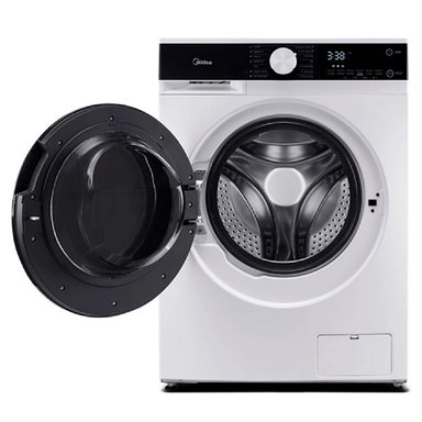 LAVADORA SECADORA MIDEA MLSF-095B/W 9.5KG/7KG BLANCO - 4