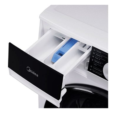 LAVADORA SECADORA MIDEA MLSF-095B/W 9.5KG/7KG BLANCO - 8