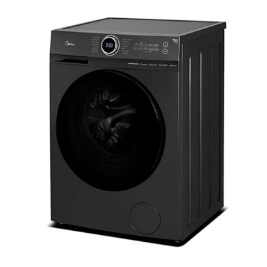 LAVADORA SECADORA MIDEA MF200D115WB/T 11.5KG/9KG GRAFITO - 2