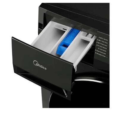 LAVADORA SECADORA MIDEA MF200D115WB/T 11.5KG/9KG GRAFITO - 6