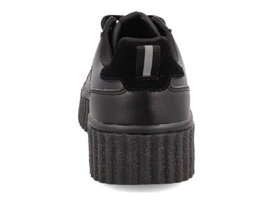 ZAPATOS ESCOLARES CUERO MUJER TEENER CARMEN - 4
