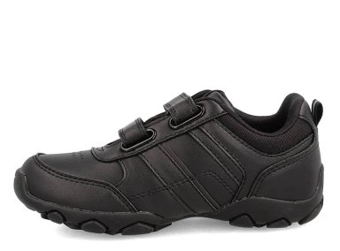 ZAPATOS ESCOLARES CUERO NIÑO TEENER NEGRO LOTUS - 3
