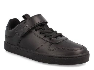ZAPATOS ESCOLARES CUERO NIÑO TEENER NEGRO RIDER - 2