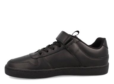 ZAPATOS ESCOLARES CUERO NIÑO TEENER NEGRO RIDER - 3