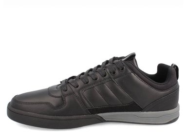 ZAPATOS ESCOLARES CUERO HOMBRE TEENER NEGRO TRONIC - 3