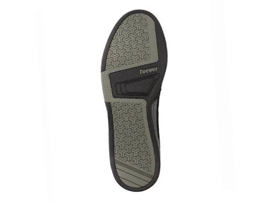 ZAPATOS ESCOLARES CUERO HOMBRE TEENER NEGRO TRONIC - 7