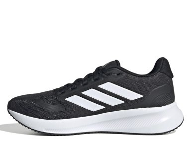 ZAPATILLAS UNISEX ADIDAS RUNNING NEGRO RUNFALCON 5 J INFANTIL - 3