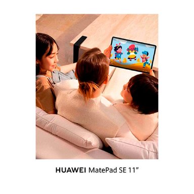TABLET HUAWEI MATEPAD SE 11 128 GB WIFI AZUL LÁPIZ - 5