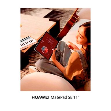 TABLET HUAWEI MATEPAD SE 11 128 GB WIFI AZUL LÁPIZ - 7