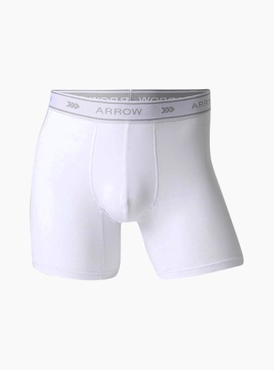 PACK X3 BÓXER ALGODÓN HOMBRE ARROW MULTICOLOR - 2